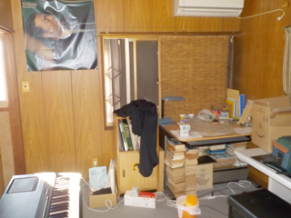 部屋4のビフォア