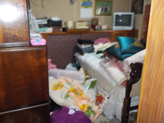 部屋１のビフォア