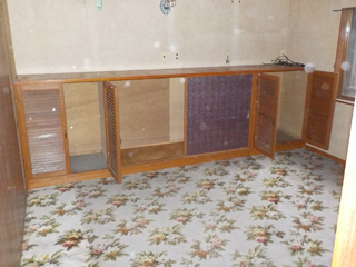 部屋１のフター