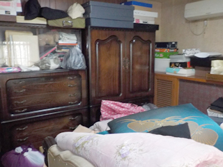 部屋１のビフォア