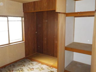 部屋１のアフター