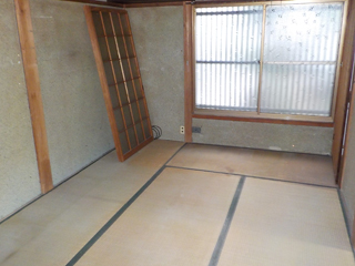 部屋３のアフター