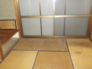 部屋４のアフター