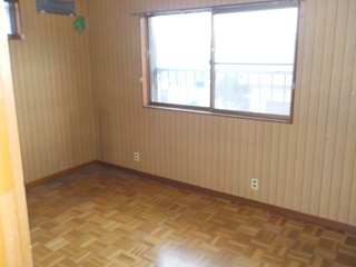 ２階部屋５のアフター