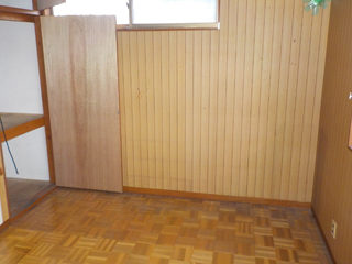 ２階部屋５のアフター