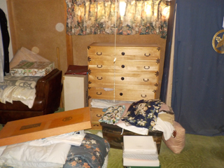 ２階部屋７のビフォア