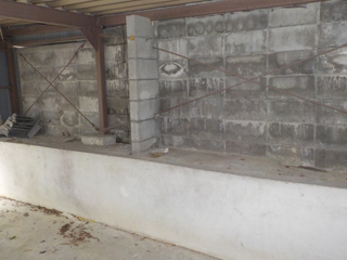 車庫２のアフター