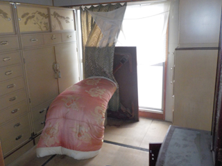 部屋1のビフォア