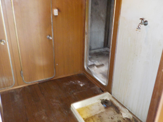 洗面のアフター