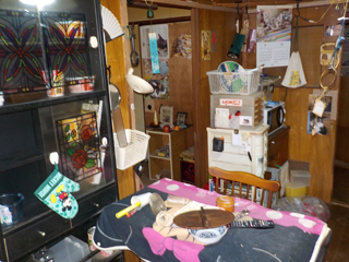 キッチンのビフォア