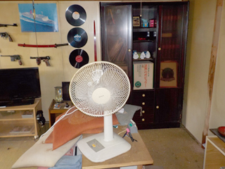 部屋2のビフォア