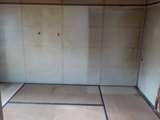 部屋2のアフター