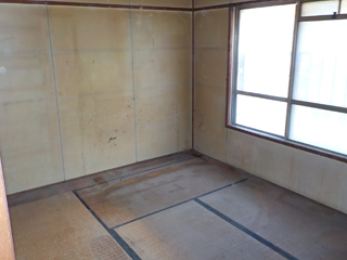 部屋3のアフター