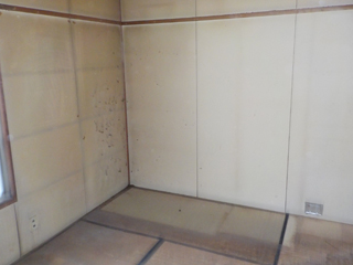 部屋3のアフター