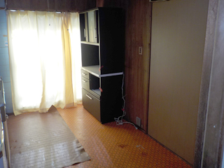 キッチンのアフター