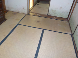 部屋２のアフター