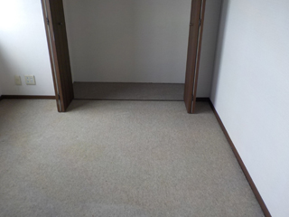 部屋１のアフター