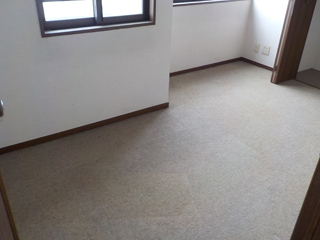 部屋１のアフター