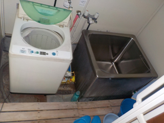 浴室のビフォア