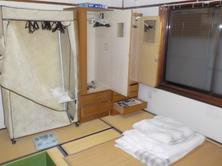 部屋1のビフォア