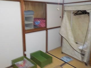 部屋1のビフォア