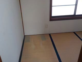 部屋2のアフター