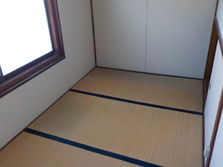 部屋2のアフター