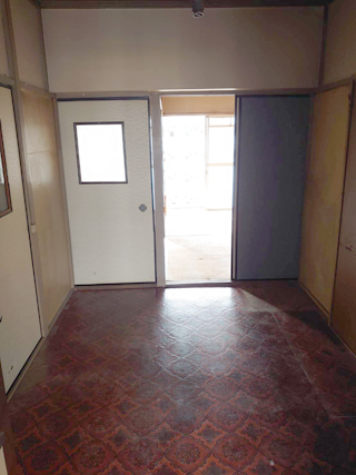 台所のアフター