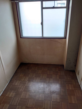 部屋１のアフター