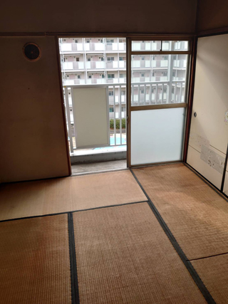 部屋３のアフター