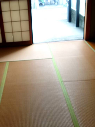 和室のアフター