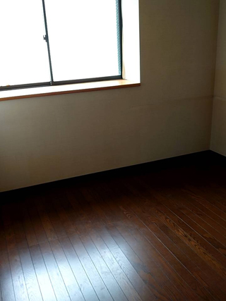 部屋2のアフター