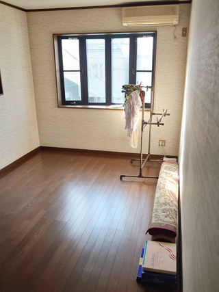 部屋3のビフォア