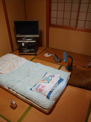 部屋3のビフォア