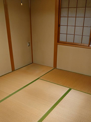 部屋3のアフター