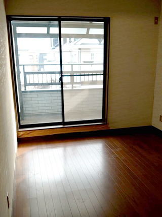 部屋5のアフター