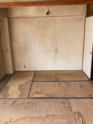 部屋2のアフター