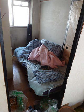 部屋3のビフォア