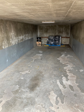 車庫のアフター