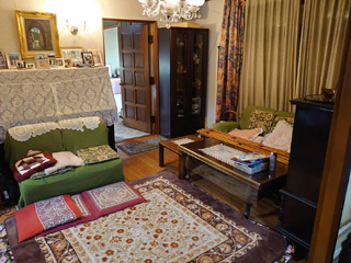 リビングのビフォア