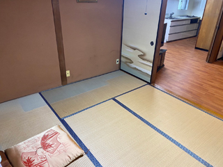 部屋３のアフター