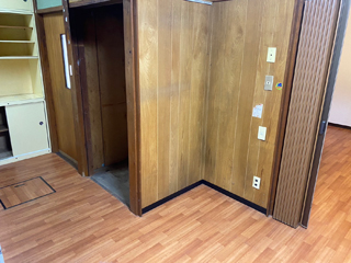 キッチンのアフター