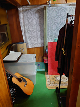 部屋４のビフォア