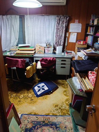 部屋５のビフォア