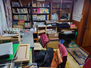 部屋５のビフォア