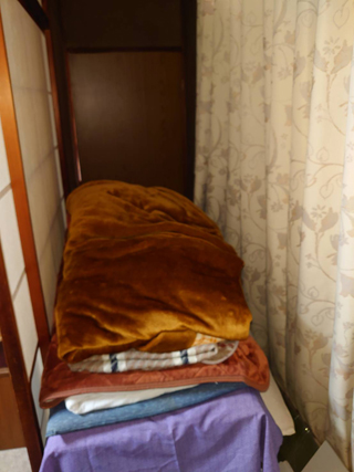 縁側のビフォア