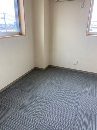 部屋のアフター