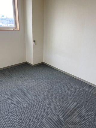 部屋のアフター