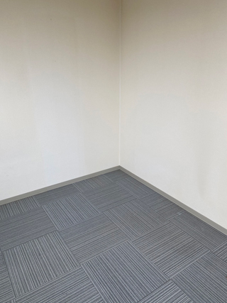 部屋のアフター