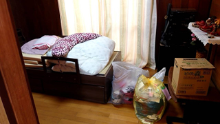 部屋１のビフォア